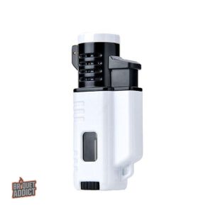 Briquet Tempête élégant avec flamme réglable