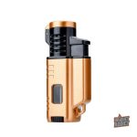 Briquet Tempête Rechargeable idéal pour le plein air