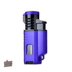 Briquet Tempête design compact et pratique