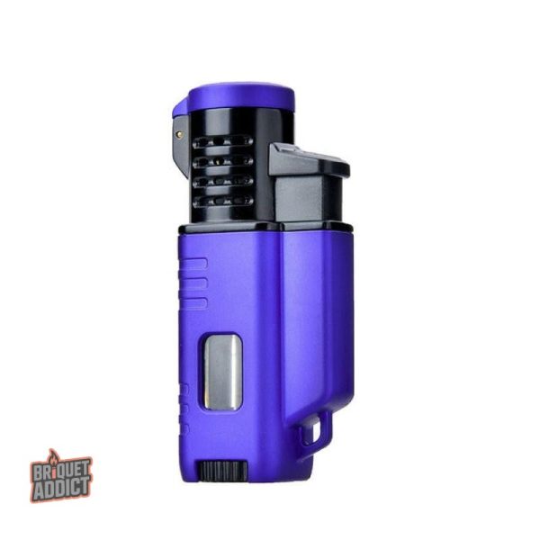 Briquet Tempête design compact et pratique