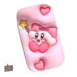 Briquet Tempête rose, idéal pour les aventuriers