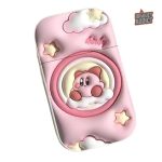 Briquet Tempête compact et stylé en rose