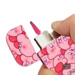 Briquet Tempête Rose Fluo, design vibrant et pratique