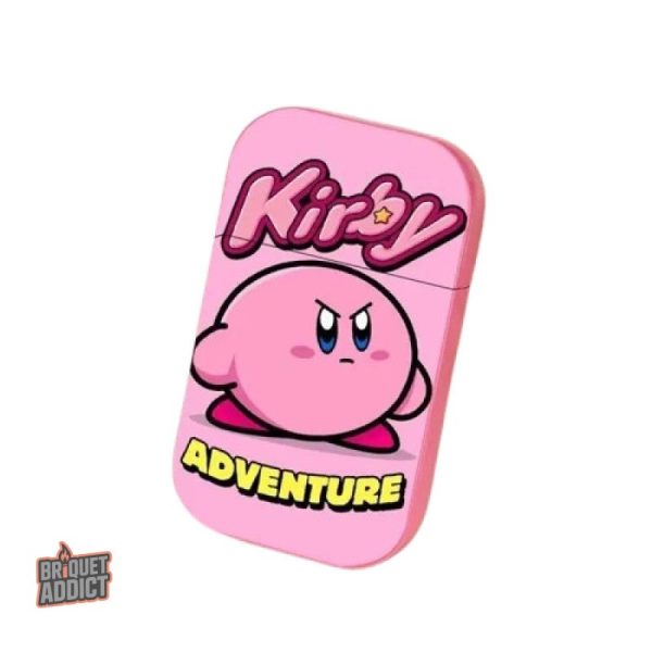 Briquet Tempête, style fluo, résistant au vent