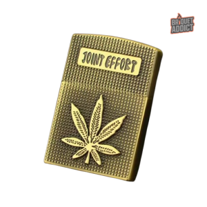 Briquet Tempête Weed