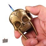 Briquet Tête De Mort original au design unique