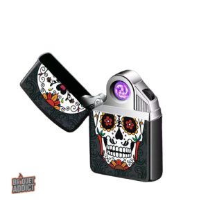 Briquet Tête De Mort Mexicaine original et stylé