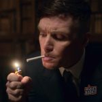 Accessoire de collection : briquet Thomas Shelby, style raffiné