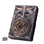 Briquet Tibétain traditionnel en métal élégant
