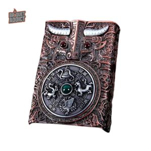 Accessoire de flamme Tibétain pour collectionneurs