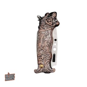 Briquet Tiger - Briquet Tempête