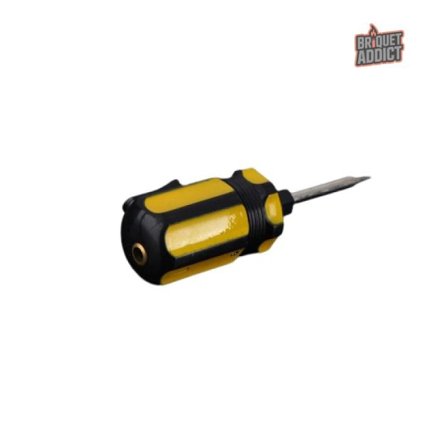 Briquet multifonction avec tournevis intégré pour les amateurs d'outils