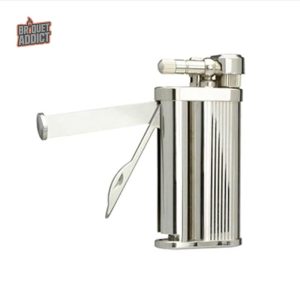 Briquet Tsubota, accessoire pratique pour les amateurs de style