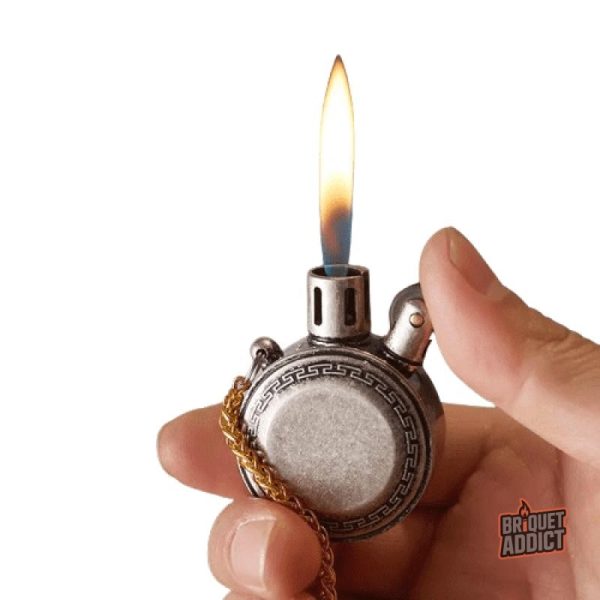 Briquet Unique classique design essence