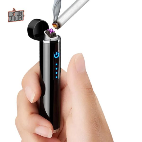 briquet-usb-1 Briquet USB électrique au design moderne et pratique