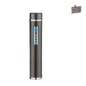 Briquet électrique sans flamme, utilisation sécurisée