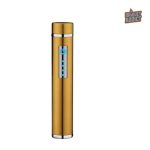 Briquet électrique avec technologie avancée, léger et efficace