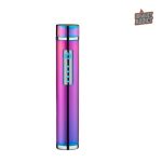 Briquet USB design minimaliste, accessoire essentiel