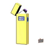 Briquet USB à flamme sans gaz ni liquide