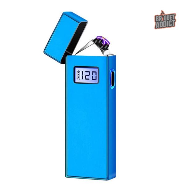 Briquet rechargeable au design élégant