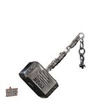 Briquet Viking original au design unique et audacieux