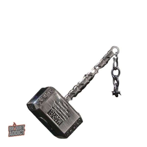 Briquet Viking original au design unique et audacieux