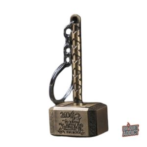 Variations de briquets originaux inspirés par la culture viking