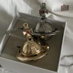 Briquet Vivienne Westwood avec logo emblématique