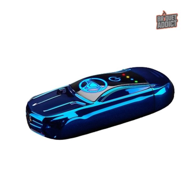 Briquet voiture rechargeable et pratique