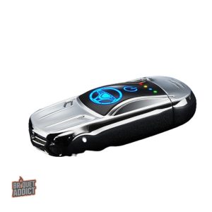 Briquet auto compact et élégant