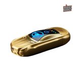 Briquet voiture moderne et fonctionnel