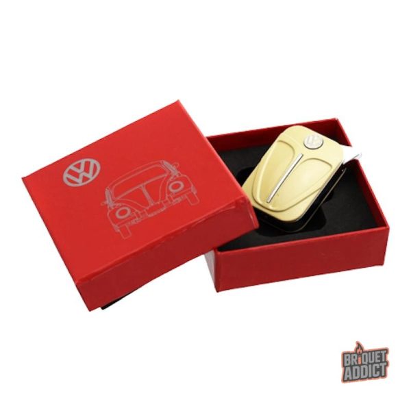 Briquet créatif inspiré par l'univers Volkswagen
