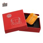Briquet stylé aux couleurs de Volkswagen