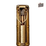 Briquet essence WW1, parfait pour les collectionneurs