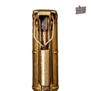 Briquet essence WW1, parfait pour les collectionneurs