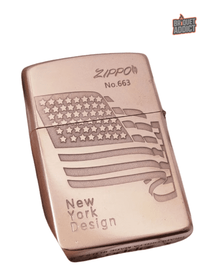 Briquet Zippo Harley Davidson Collector