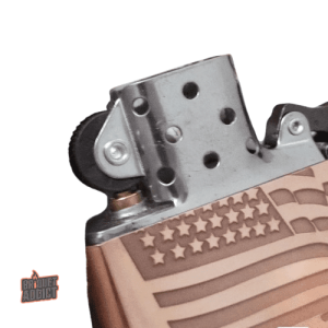 Accessoire de collection Zippo Harley Davidson pour les fans