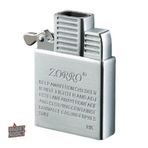 Briquet Zorro original au design unique