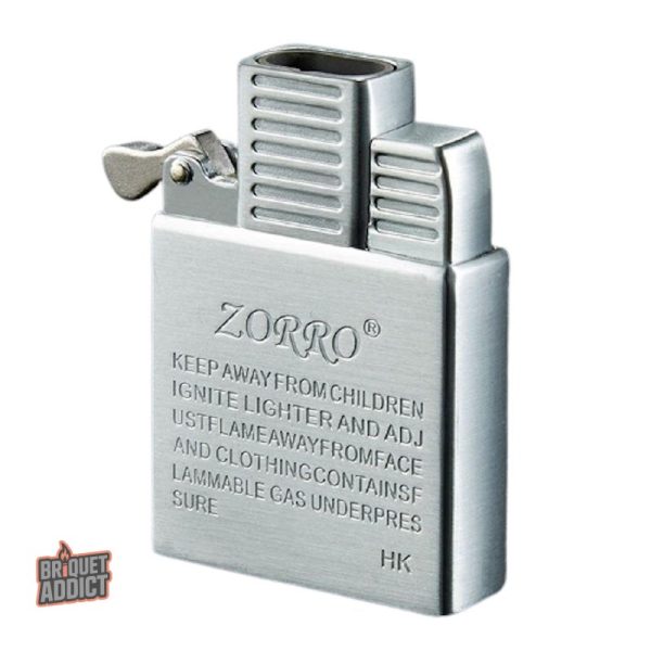Briquet Zorro original au design unique
