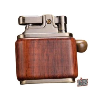 Briquet Zorro, accessoire indispensable pour fumeurs élégants