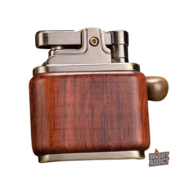 Briquet Zorro, accessoire indispensable pour fumeurs élégants