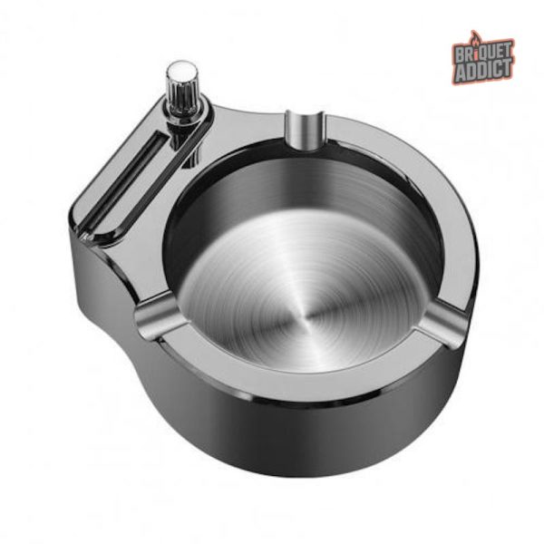 Cendrier Briquet élégant et pratique pour fumeurs