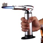 Chalumeau briquet professionnel compact et efficace