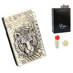 Variété de briquets originaux présentés dans un coffret attrayant