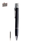 Briquet tempête et stylo, duo idéal pour les aventuriers