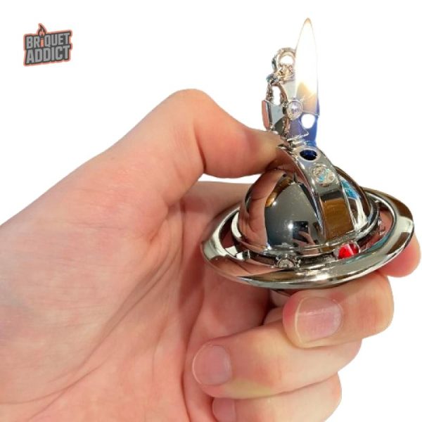 Collier Vivienne Westwood design unique et original