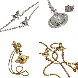Accessoire original : collier briquet Vivienne Westwood