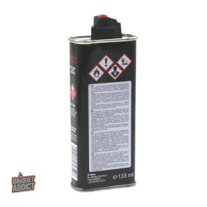 Briquet essence, combustible pour allumer facilement du feu