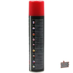 Briquet tempête, gaz puissant pour une flamme durable