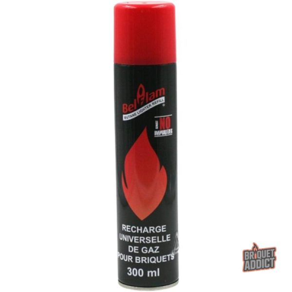 gaz-briquet-1 Gaz Briquet Tempête, allumage puissant et résistant au vent